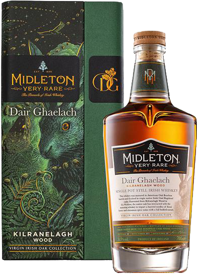 An Dair Ghaelach Kilranelagh Wood